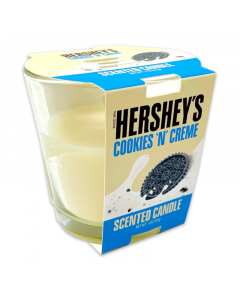 Hershey's Cookies 'n' Cream Scented Candle - 3oz (90g)