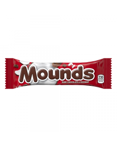 Clearance Special - Hershey's Mounds Bar 1.75oz (49g) **Best Before: August 23** BUY ONE GET ONE FREE