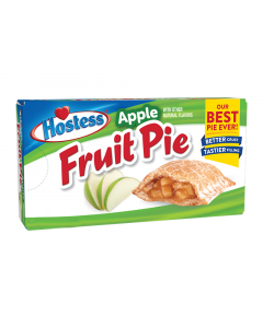Clearance Special - Hostess Apple Fruit Pie - 4.25oz (120g) **Best Before: 24th September 23**