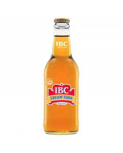 IBC Cream Soda - 12oz (355ml)