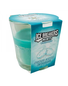 Ice Breakers Wintergreen Scented Candle - 3oz (90g)