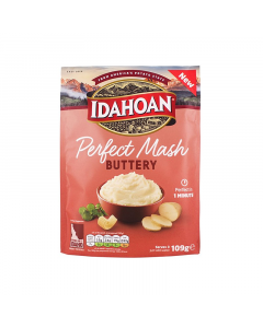 Idahoan Perfect Mash - Buttery (109g) UK