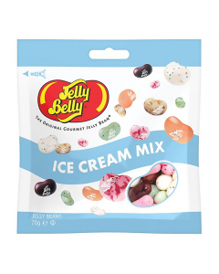Jelly Belly - Ice Cream Mix Jelly Beans (70g)