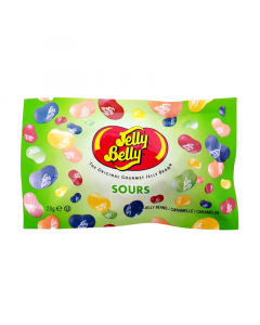 Jelly Belly - Sours Jelly Beans (28g)