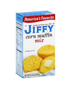 Jiffy Corn Muffin Mix - 8.5oz (240g)
