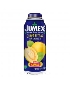 Clearance Special - JUMEX Guava Nectar - 16oz (473ml) **Best Before: 23 January 23**