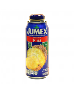 Clearance Special - JUMEX Pineapple Juice - 16oz (473ml) **Best Before: 20 February 23** BUY ONE GET ONE FREE