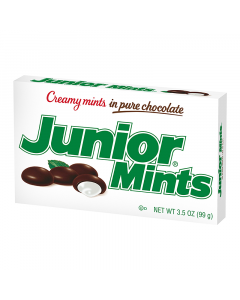 Junior Mints Theatre Box 3.5oz (99g)