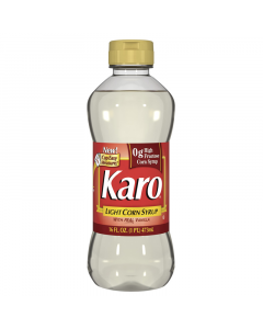 Karo Light Corn Syrup (Red Label) 16oz (473ml)