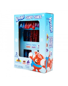Kool-Aid Candy Canes - 5.3oz (150g)