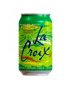 La Croix Key Lime Sparkling Water 12fl.oz (355ml)
