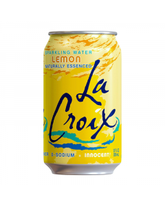 La Croix Lemon Sparkling Water 12fl.oz (355ml)