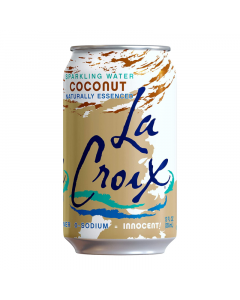 La Croix Coconut Sparkling Water 12fl.oz (355ml)