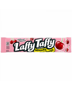 Clearance Special - Laffy Taffy Cherry Bar - 1.5oz (42.5g) **Best Before: February 23**