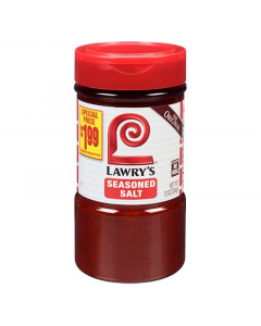 Lawry's Original Seasoned Salt 12oz (340g)