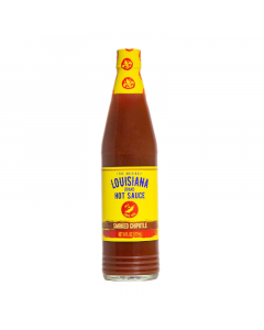 Louisiana Brand Hot Sauce Smoked Chipotle - 6oz (177ml)