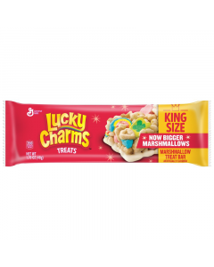 Lucky Charms Treats Giant Cereal Bar 1.7oz (48g)