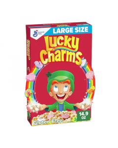 Lucky Charms Cereal 14.9oz (422g)