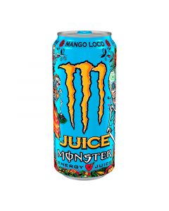 Monster Juice - Mango Loco (500ml)
