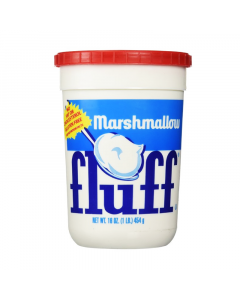 Fluff Marshmallow Vanilla - 16oz (453g)