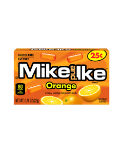 Clearance Special - Mike & Ike Orange - 0.78oz (22g) **Best Before: October 22** BUY ONE GET ONE FREE
