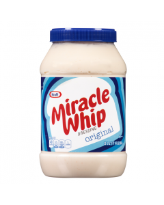 Miracle Whip Regular 30oz (850g)