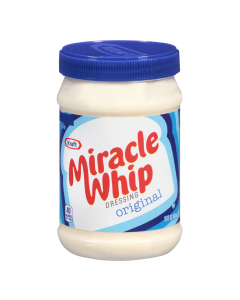 Miracle Whip Regular - 15oz (425g)