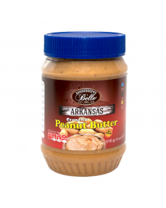 Mississippi Belle Chunky Peanut Butter - 18oz (510g)