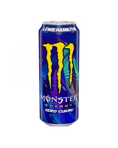 Monster Energy Zero Sugar Lewis Hamilton - 500ml (EU)