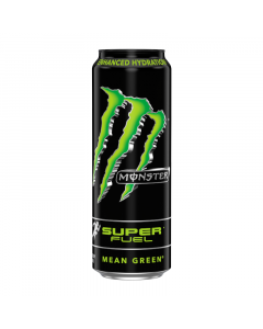 Monster Superfuel Mean Green - 568ml (EU)