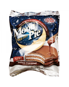 Moon Pie Salted Caramel Double Decker - 2.75oz (78g)