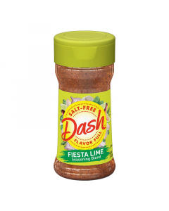 Mrs Dash Fiesta Lime Seasoning 2.5oz (71g)
