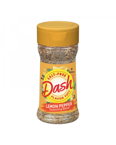 Mrs Dash Lemon Pepper Seasoning 2.5oz (71g)