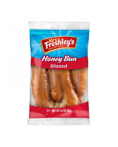 Mrs Freshley's Glazed Honey Bun 3.5oz (99g)