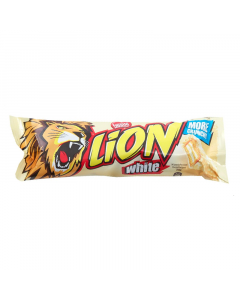Lion Bar White - 42g (EU)