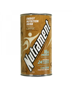 Nutrament Complete Nutrition Drink Coffee - 12oz (355ml)