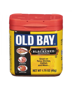 Old Bay Blackened Seasoning 1.75oz (49g)