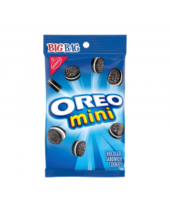 Clearance Special - Oreo Mini Big Bag - 3oz (85g) **Best Before: 16th December 2023**
