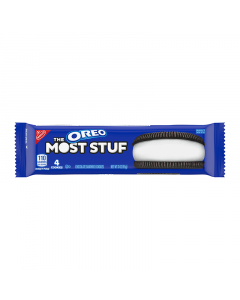 OREO The Most Stuf Cookies - 3oz (85g)