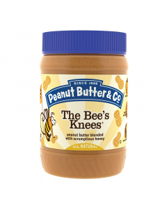 PB & Co The Bees Knees Honey Peanut Butter 16oz (454g)