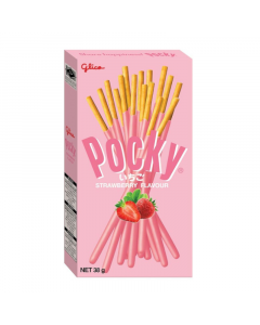 Pocky Sticks Strawberry Flavour - 45g