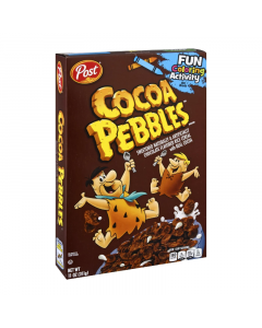 Post Cocoa Pebbles Cereal 11oz (311g)
