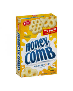 Post Honey-Comb Cereal - 12.5oz (354g)