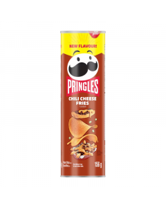 Pringles Chili Cheese Fries - 156g [Canadian]