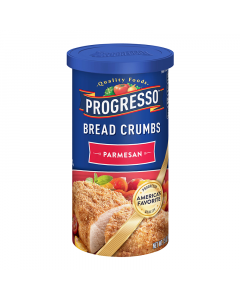 Clearance Special  - Progresso Parmesan Bread Crumbs - 15oz (425g) **Best Before: 04 August 23** BUY ONE GET ONE FREE