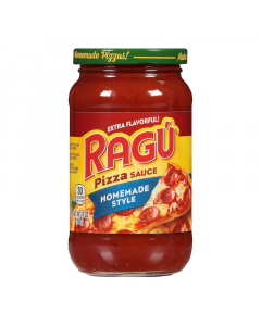 Ragu Homemade Style Pizza Sauce - 14oz (396g)