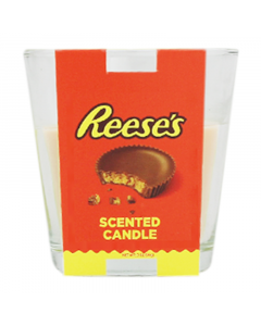 Reese's Peanut Butter Cup Scented Candle - 3oz (90g)