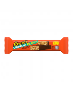 Reese's Crunchy Peanut Bar King Size - 3.2oz (90g)