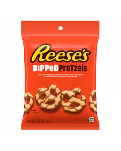 Reese's Dipped Pretzels - 4.25oz (120g)