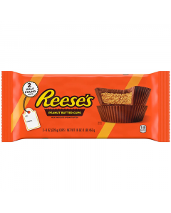 Reese's World's Largest Half Pound Peanut Butter Cups - 1lb (453g)